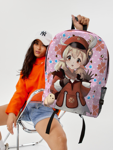 Рюкзак школьный спортивный Кли