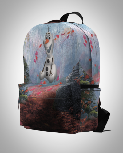 Рюкзак 30*40см "Олоф" с укрепленной спинкой и регулируемыми лямками