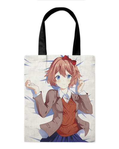 Шоппер "Саери" 35*40см сумка повседневная, простая, но удобная 