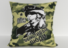 Подушка "Армия России" 40*40см лучшая декоративная, для авто и в подарок  