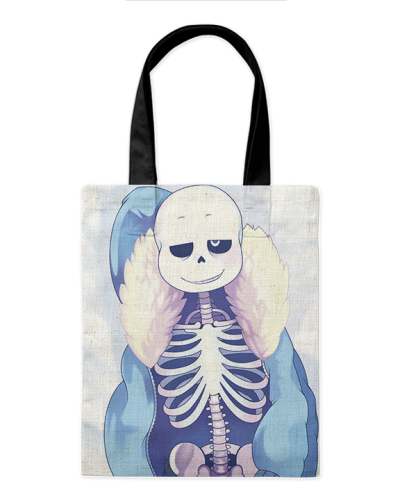 Шоппер "Санс" 35*40см сумка повседневная, простая, но удобная