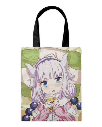 Шоппер "Канна Камуи" 35*40см сумка повседневная, простая, но удобная 