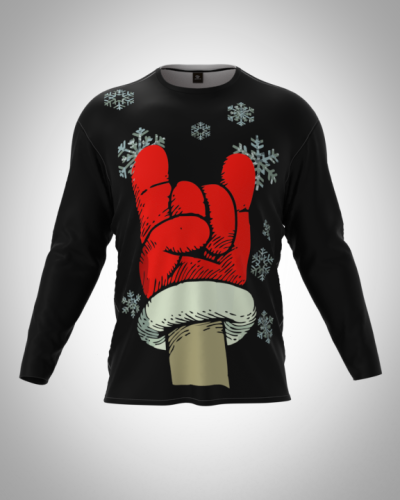 Лонгслив мужской "Зашибись! С Новым Годом!" классический 3D, футболка с длинным рукавом