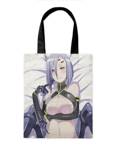 Шоппер "Рахнера Арахнера" 35*40см сумка повседневная, простая, но удобная 