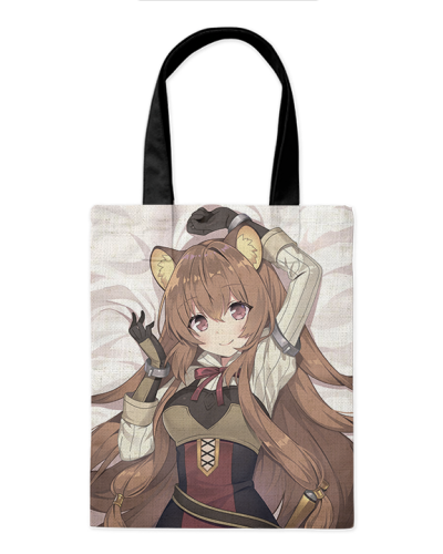 Шоппер "Какаши" 35*40см сумка повседневная, простая, но удобная 