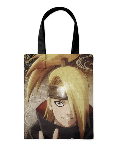 Шоппер "Дэйдара" 35*40см сумка повседневная, простая, но удобная