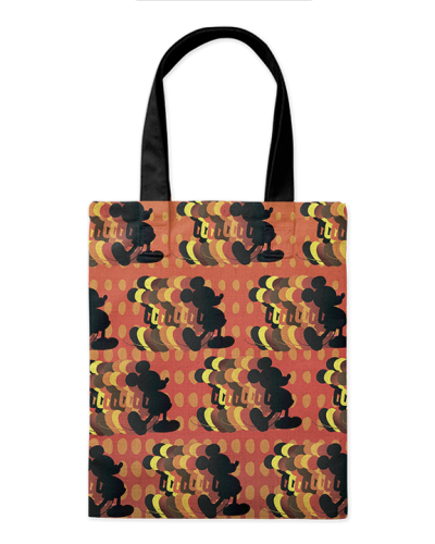 Шоппер "Микки" 35*40см сумка повседневная, простая, но удобная 