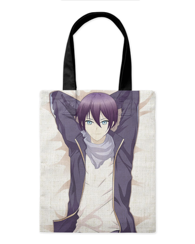 Шоппер "Ято" 35*40см сумка повседневная, простая, но удобная