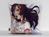Подушка"D Va" 40*40см лучшая декоративная, для авто и в подарок  