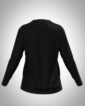 лонгслив А 017 спина