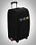 Чехол на чемодан "Не ebay"