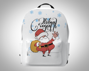 рюкзак А 008 лицо