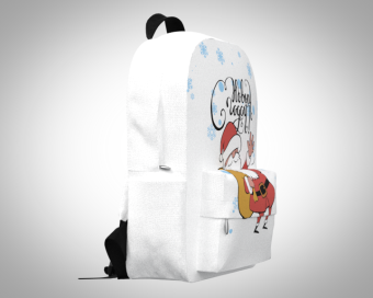 рюкзак А 008 бок