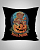 Подушка "Halloween" 40*40см лучшая декоративная, для авто и в подарок  