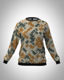 463 свитшот женский 5 грудь