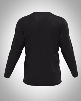 533 лонгслив мужской спина