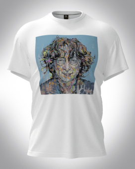 футболка А 018 грудь