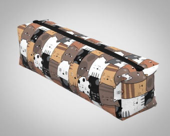 пенал оборот