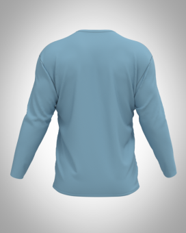 лонгслив А 019 спина