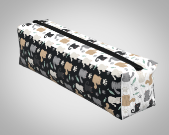 пенал оборот