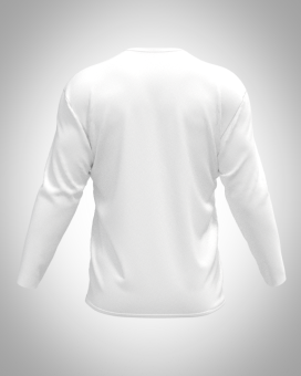 лонгслив А 018 спина