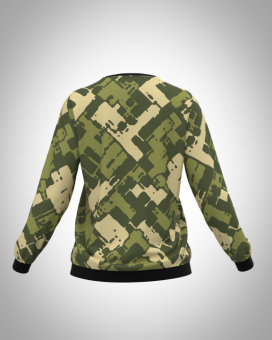 465 свитшот женский 7 спина