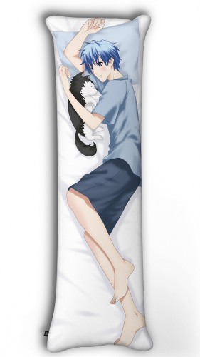 Дакимакура "Тецуя Куроко" большая подушка - обнимашка, японская подушка