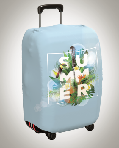Чехол на чемодан "Summer"
