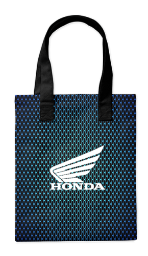 Шоппер Honda сетка 35*40см сумка повседневная - простая, но удобная